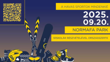 HAVAS SPORTOK CSALÁDI NAPJA és SÍTANPÁLYÁK ORSZÁGOS NAPJA