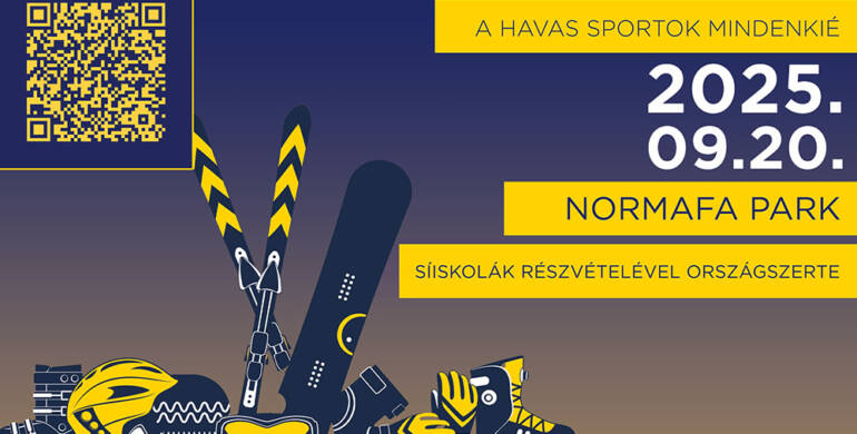 HAVAS SPORTOK CSALÁDI NAPJA és SÍTANPÁLYÁK ORSZÁGOS NAPJA