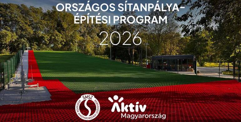 Sítanpálya-építési Program 2026